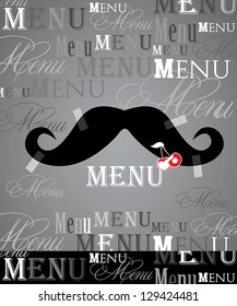 Menu restaurant
