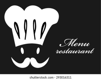 menu restaurant