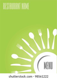 Menu restaurant