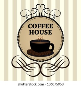 Menu for restaurant, bar, cafe, dining room, coffee house