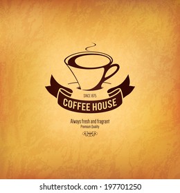 Menu for restaurant, cafe, bar, coffee house