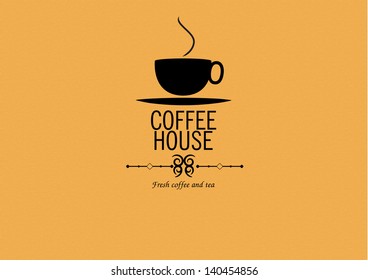 Menu for restaurant, cafe, bar, coffeehouse