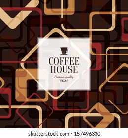 Menu for restaurant, cafe, bar, coffeehouse