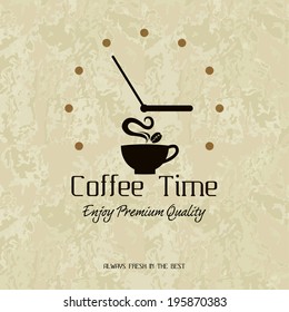 Menu for restaurant, cafe, bar, coffeehouse / Template Coffee shop menu 