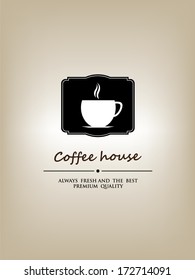 Menu for restaurant, cafe, tea, coffeehouse,background