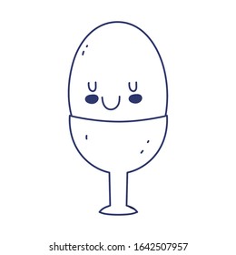 menu restaurant cartoon food menu restaurant cartoon food cute vector illustration line style