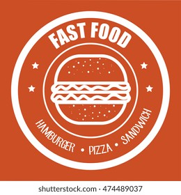 menu restaurant cover icon vector illustration graphic