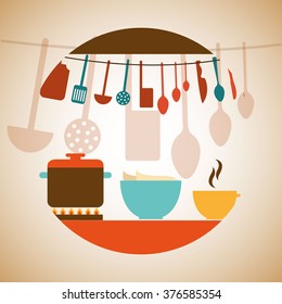 menu restaurant design 
