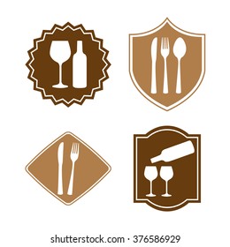 menu restaurant design 