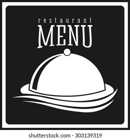 menu restaurant design, vector illustration eps10 graphic 