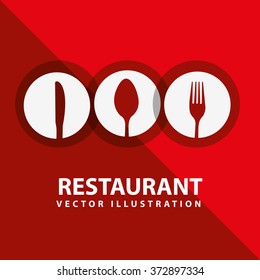 menu restaurant design, vector illustration eps10 graphic 