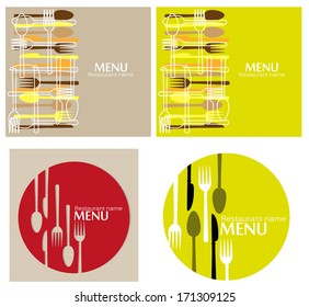 menu series