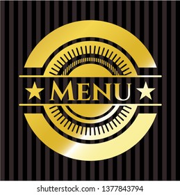 Menu shiny emblem
