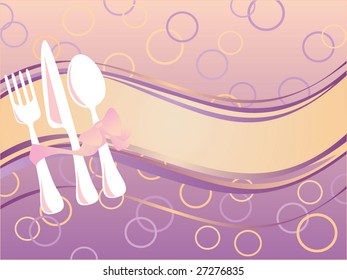 Menu style