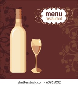 Menu template