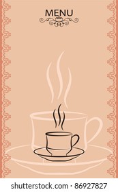 Menu Template