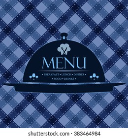 Menu template for restaurants, bars and beverages