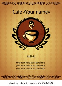 Menu Title