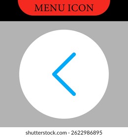 Icônes Éléments de design de l'interface utilisateur Menu. Ensemble de boutons de menu de hamburger. Icônes de navigation par site web pour Application mobile et interface utilisateur. Boutons de navigation de couleur moderne ou ensemble d'icônes de menu et d'interface Web