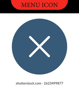 Ícones de Elementos de Design da Interface do Usuário do Menu. Conjunto de botões Menu hambúrguer. Ícones de Navegação do Site para Aplicativo Móvel e Interface do Usuário. Botões de navegação coloridos modernos ou menu da Web e ícones de interface do usuário definidos
