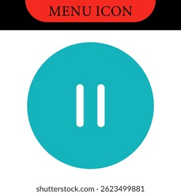 Icônes Éléments de design de l'interface utilisateur Menu. Ensemble de boutons de menu de hamburger. Icônes de navigation par site web pour Application mobile et interface utilisateur. Boutons de navigation de couleur moderne ou ensemble d'icônes de menu et d'interface Web