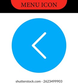 Icônes Éléments de design de l'interface utilisateur Menu. Ensemble de boutons de menu de hamburger. Icônes de navigation par site web pour Application mobile et interface utilisateur. Boutons de navigation de couleur moderne ou ensemble d'icônes de menu et d'interface Web