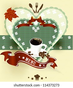 menu vector  design
