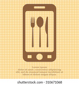 menu vector icon