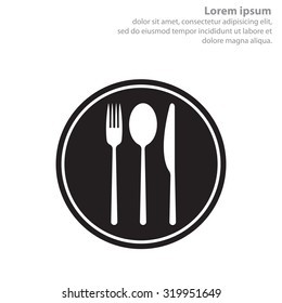 menu vector icon