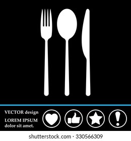 menu vector icon