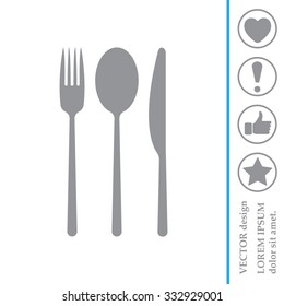 menu vector icon