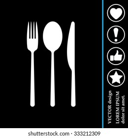 menu vector icon