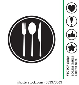 menu vector icon