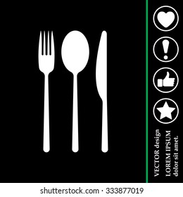 menu vector icon