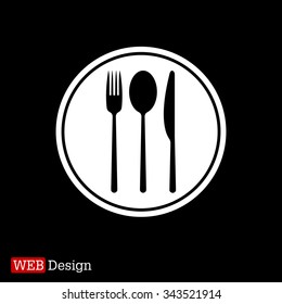 menu vector icon