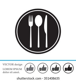 menu vector icon