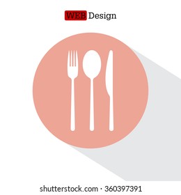 menu vector icon