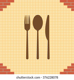 menu vector icon