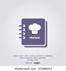 menu - vector icon