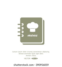 menu - vector icon