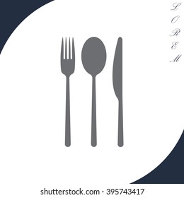 menu vector icon