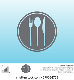 menu vector icon