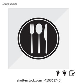 menu vector icon
