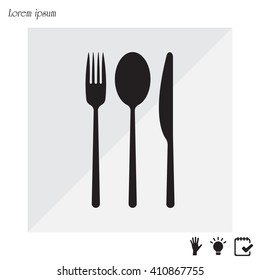 menu vector icon