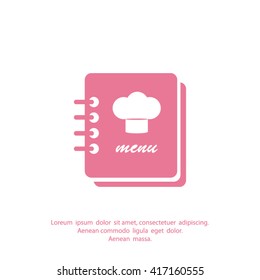 menu - vector icon