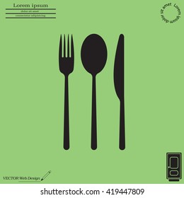 menu vector icon