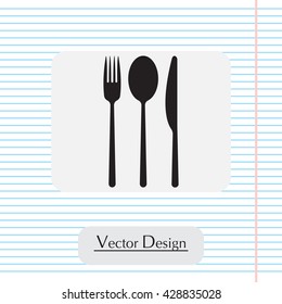 menu vector icon