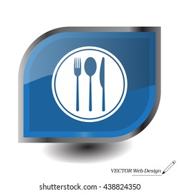 menu vector icon