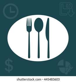 menu vector icon