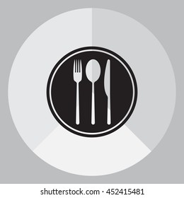 menu vector icon